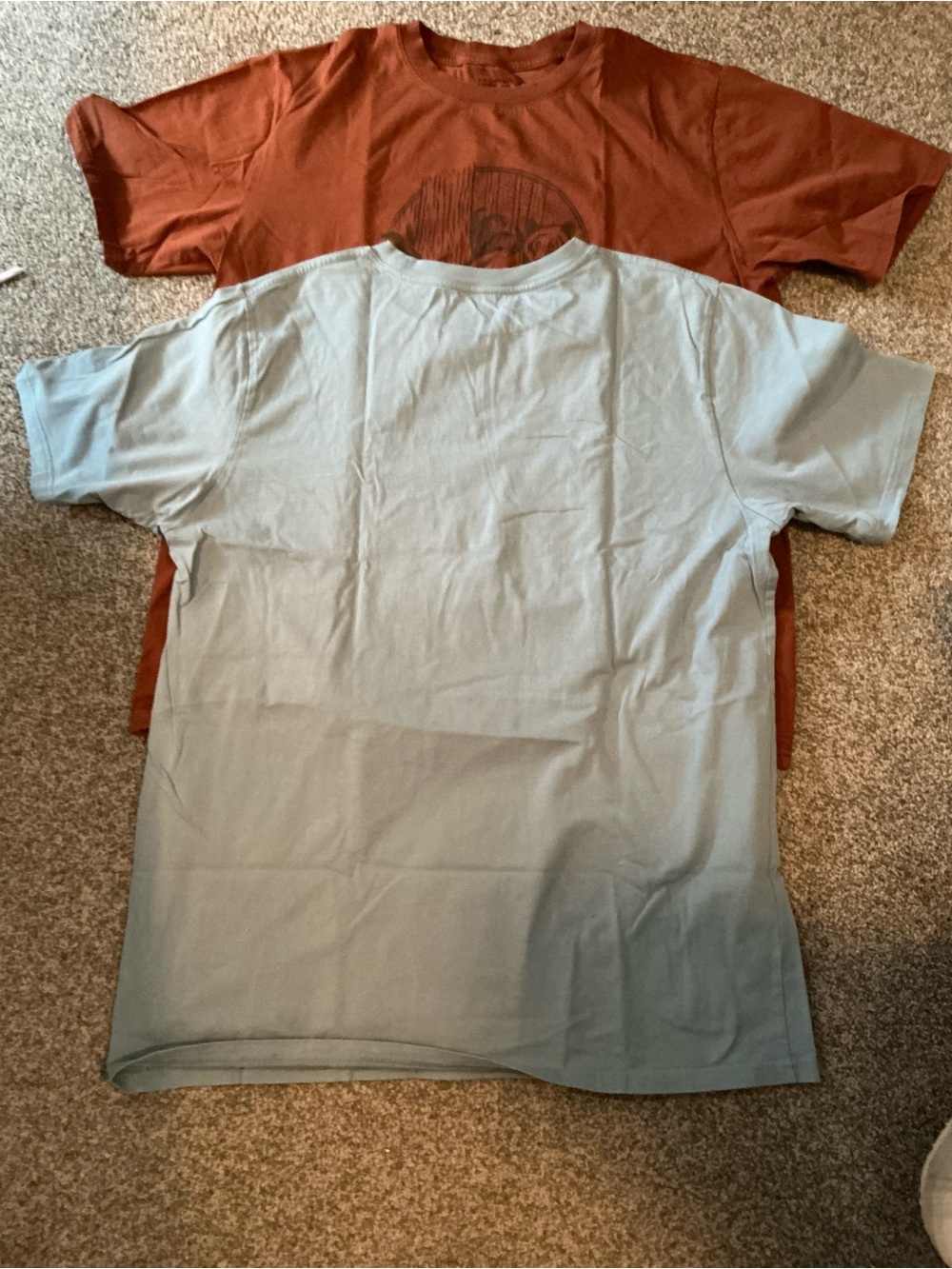 Mountain Hardware men’s tee’s - Picture 2 of 3
